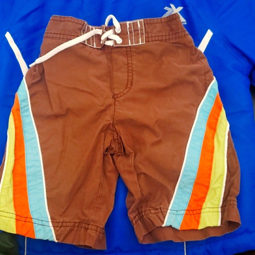 Old Navy Boys swim trunks